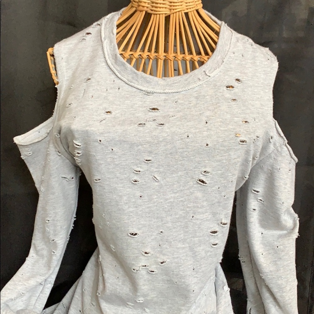 Grunge sweater